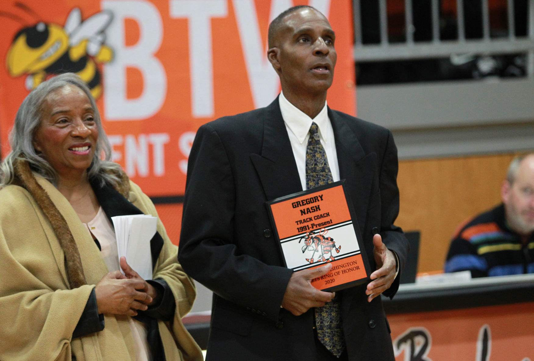 Jenks vs. Booker T. Washington